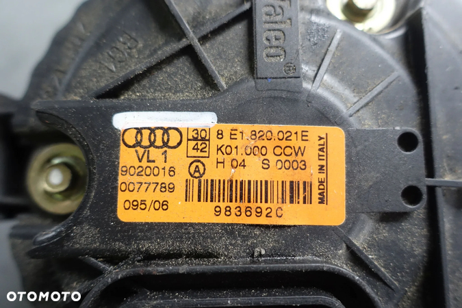 DMUCHAWA NAWIEWU AUDI A4 B6 B7 8E1820021B - 5