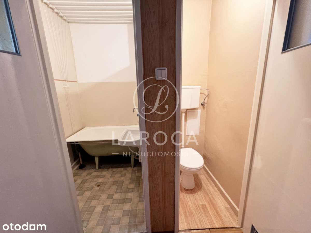 Toruń centrum, parter, osobne pokoje-8