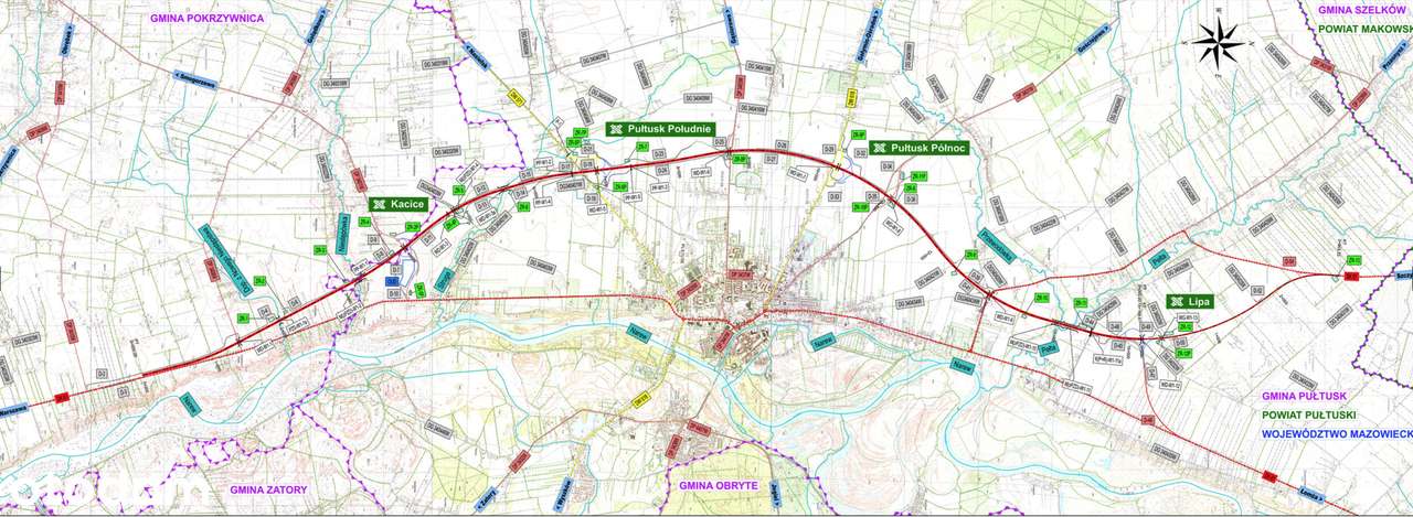 80 KM OD PAŁACU KULTURY. Posesja z bezpośrednim dostępem do rzeki.-19