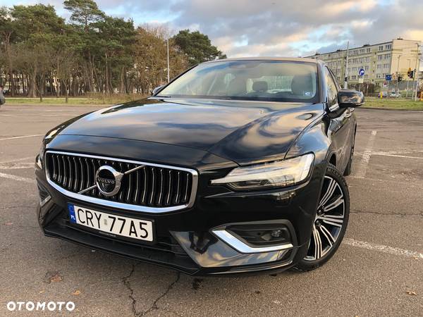 Volvo S60 B4 B Inscription - 1