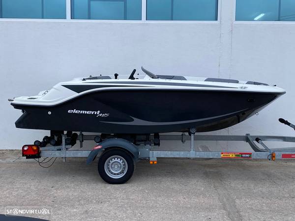 Bayliner Element M15 - 20