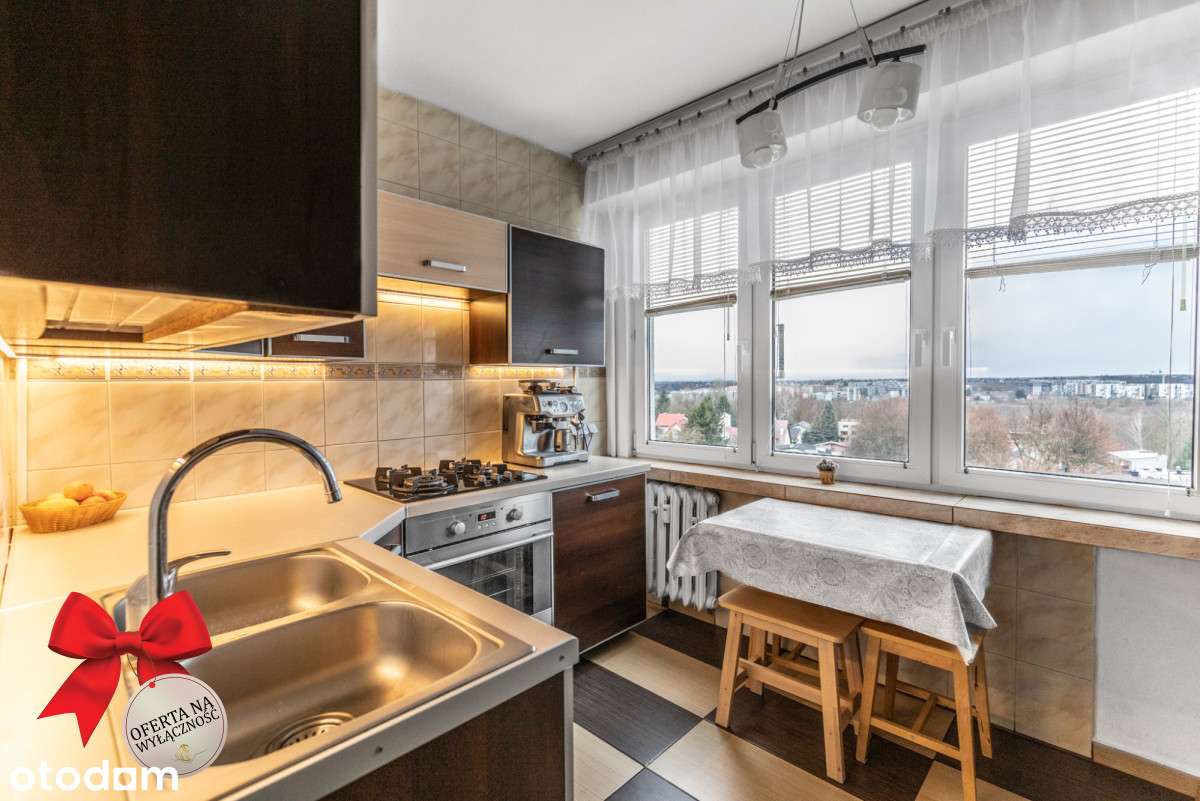 4 pokoje, balkon, piwnica Czechów - Pełny obrazek: 4/12