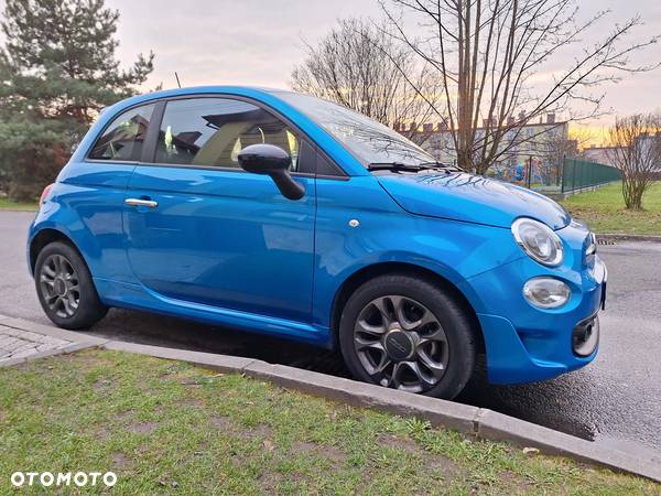 Fiat 500 1.2 Lounge - 8