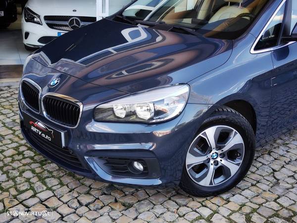 BMW 216 Gran Tourer d Advantage - 13