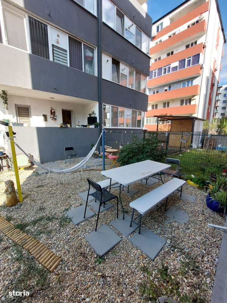 Metrou Berceni 12-15 min - 2 camere cu curte disponibile 2 unitati - Imagine principală: 5/15