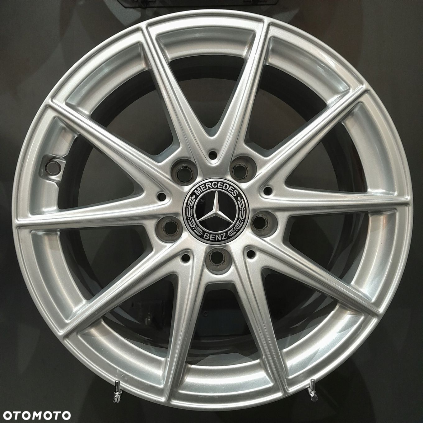 Felgi 16 5x112 Mercedes A-Klasa W177 W176, CLA OE F9165-12 - 5