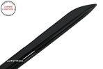 Extensii Praguri Laterale Negru Lucios BMW Seria 3 G20 Sedan G21 Touring (2018+) M- livrare gratuita - 6