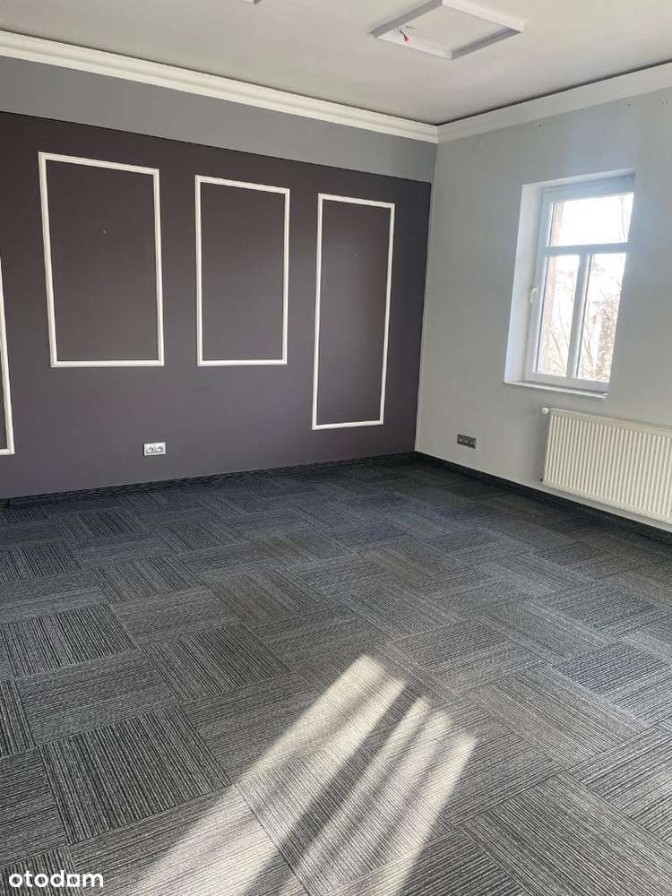 Biuro 120m²,3 pomieszczenia+łazienka,pom.socjalne - Pełny obrazek: 2/20