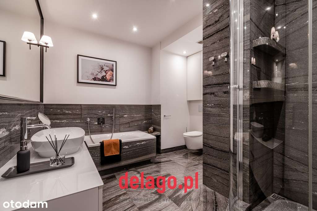 Okazja na Powiślu! Apartament na ul. Śniegockiej 8-8