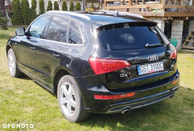 Audi Q5 3.2 FSI Quattro S tronic - 5