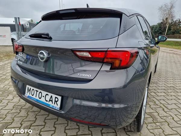 Opel Astra V 1.4 T Elite S&S - 9