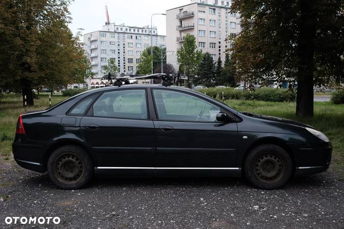 Citroën C5 II Break 1.8i 16V - 2