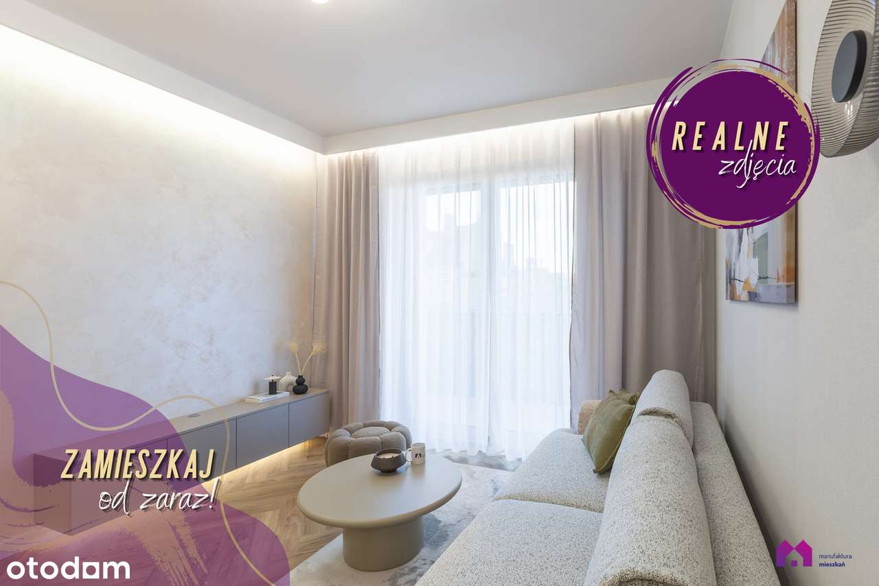 Bajeczny APARTAMENT PREMIUM w sercu Jeżyc tuż przy Ryneczku z MP