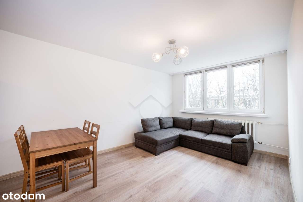 3-pokojowe mieszkanie na Grzegórzkach-1