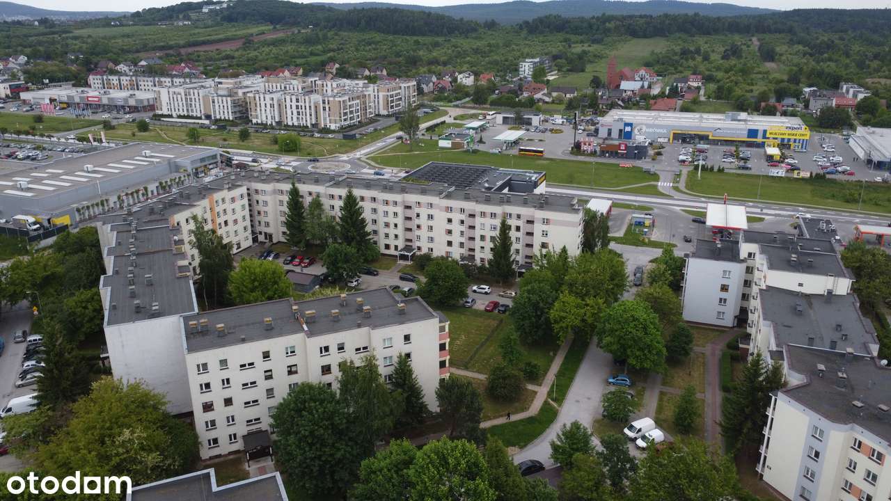 Przestronne 4 pokoje, bez piecyka gazowego, Ślichowice, ul. Karbońska-6