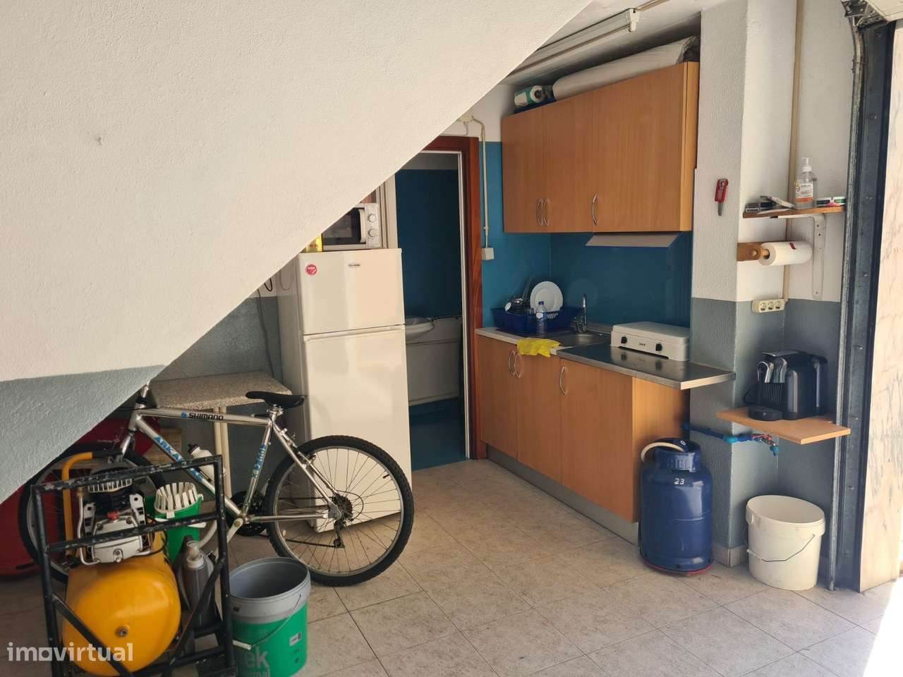 Garagem para 2 carros - Grande imagem: 4/9