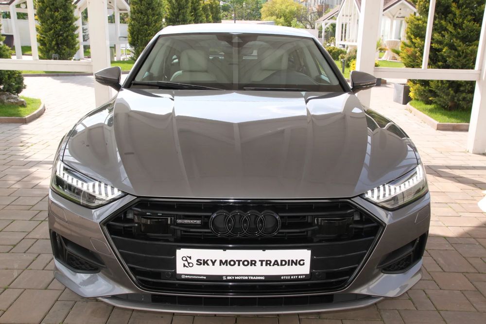 Audi A7 2019
