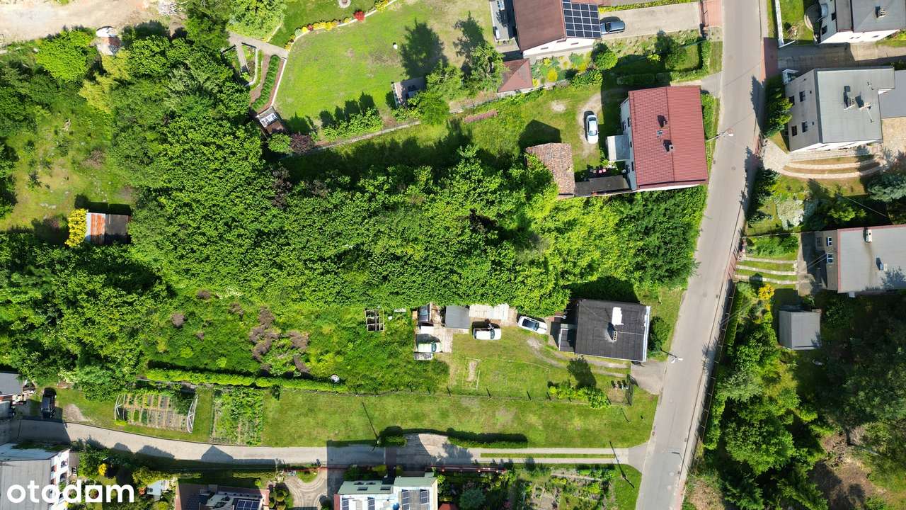 Blisko DTŚ i A4-Budowlana-zabudowa jednorodzinna-5