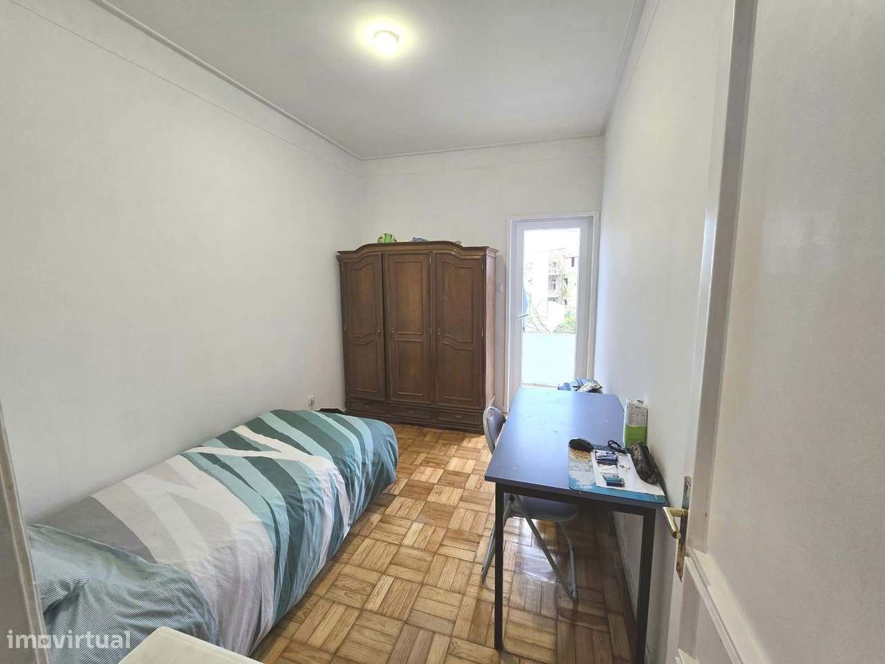 Apartamento T3 renovado entre os Aliados e Trindade - Grande imagem: 4/15