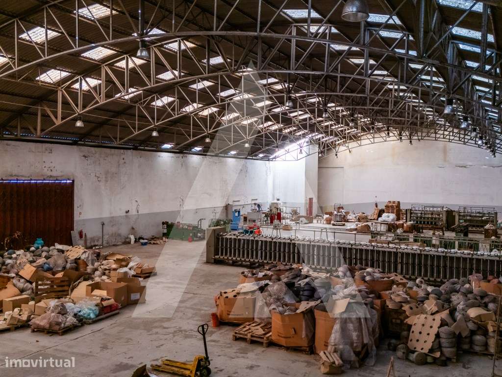 Pavilhão Industrial - Cortegaça, Ovar-42