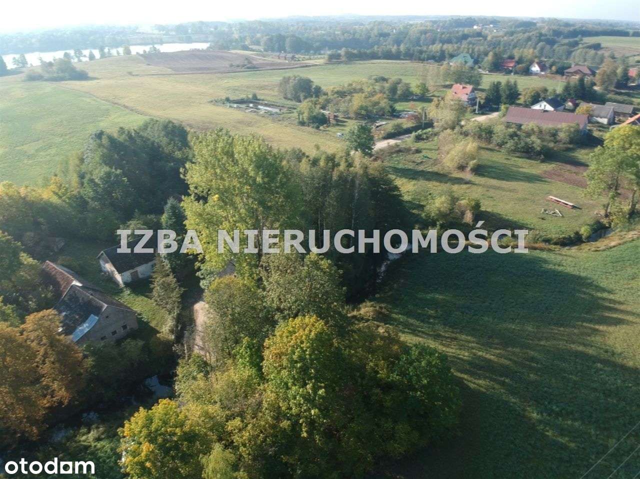 Działka, 978 m², Bienie-7