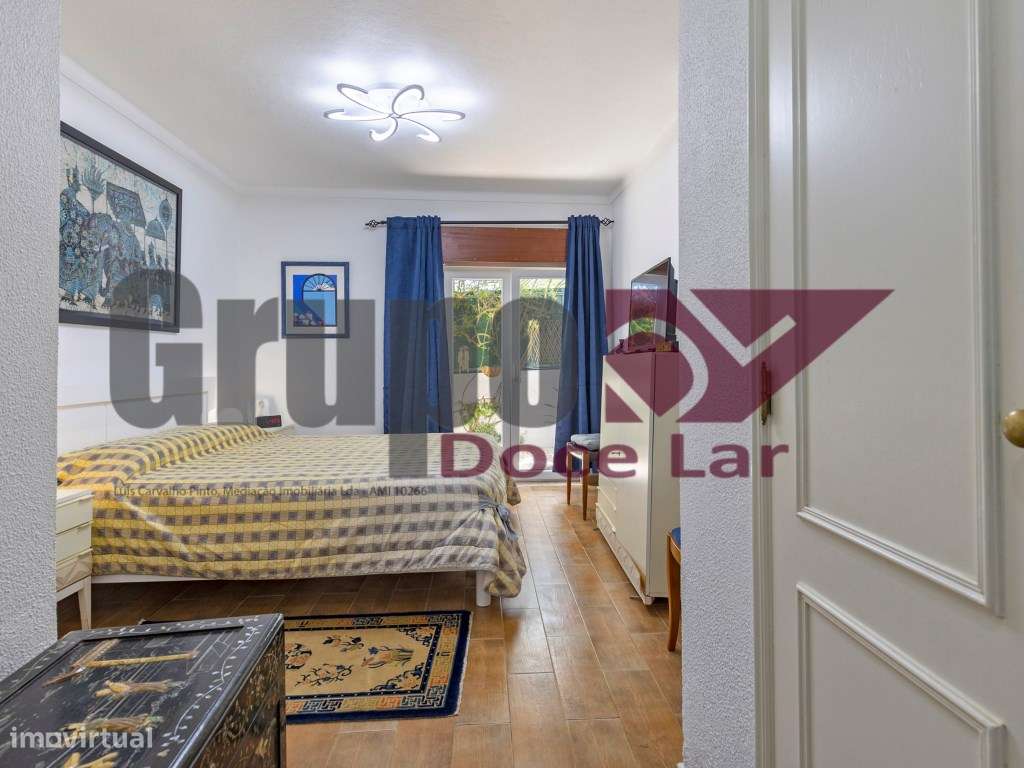 Apartamento T2 com Piscina em Almoinha (Sesimbra)-14