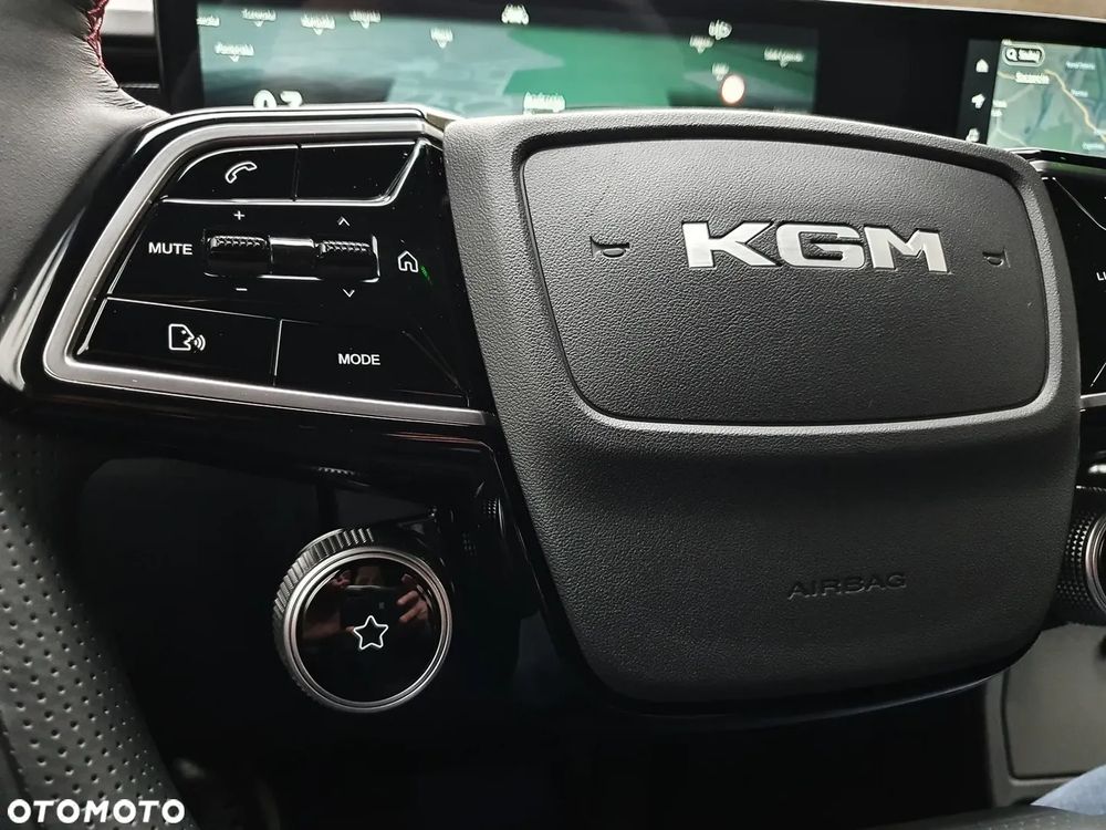 ssangyong actyon