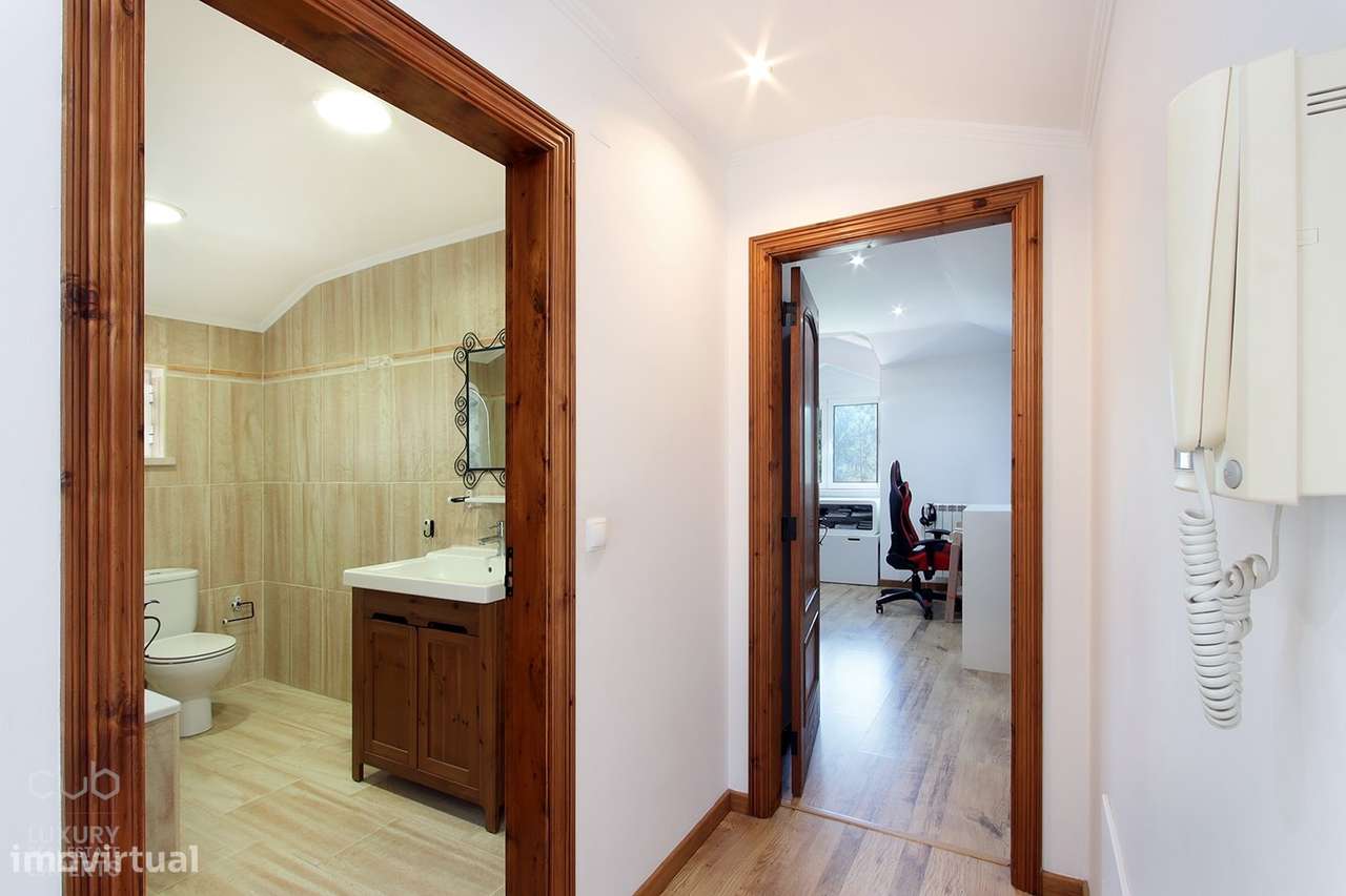 VILLA BLANCA, Privacidade e conforto na Verdizela-30