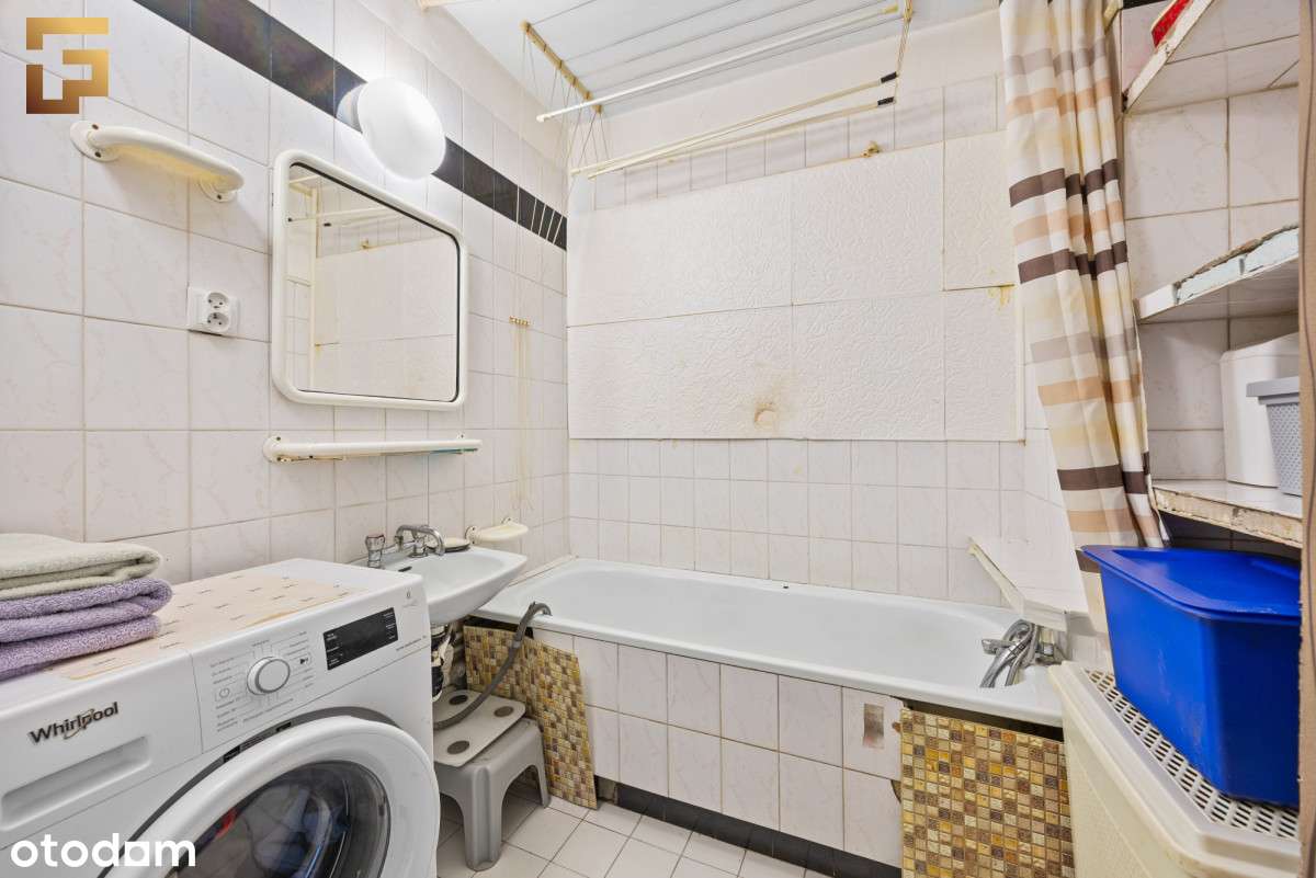 3-pokojowe mieszkanie na Grochowie DO Remontu-7