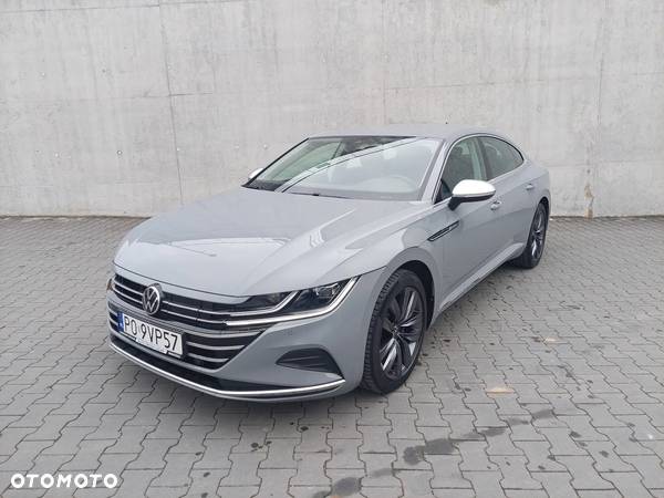 Volkswagen Arteon 1.4 TSI Plug-In Hybrid Elegance DSG - 4