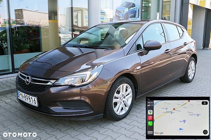 Opel Astra V 1.4 T Enjoy - 1