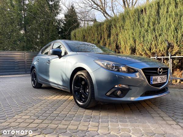 Mazda 3 SKYACTIV-G 120 Center-Line - 13