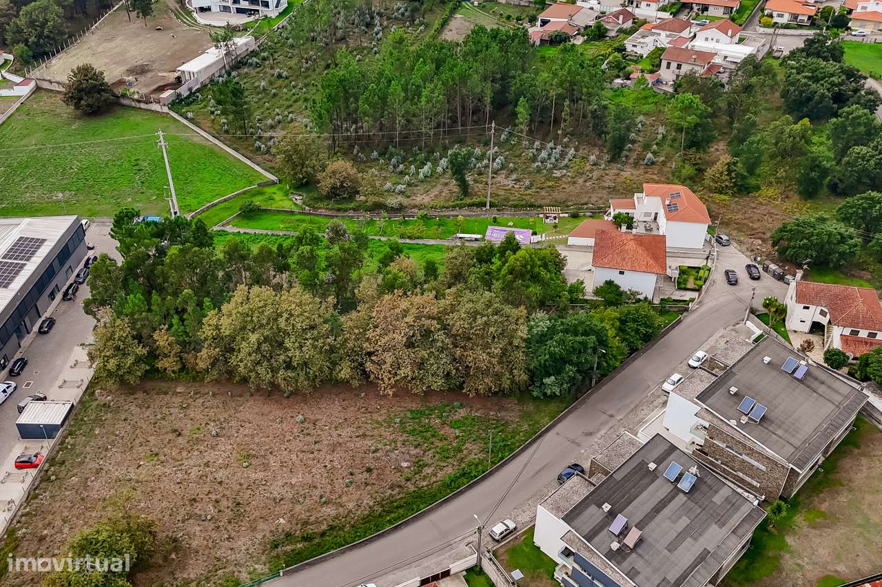 Terreno, Braga, Barcelos, Tamel (São Veríssimo) - Grande imagem: 5/15