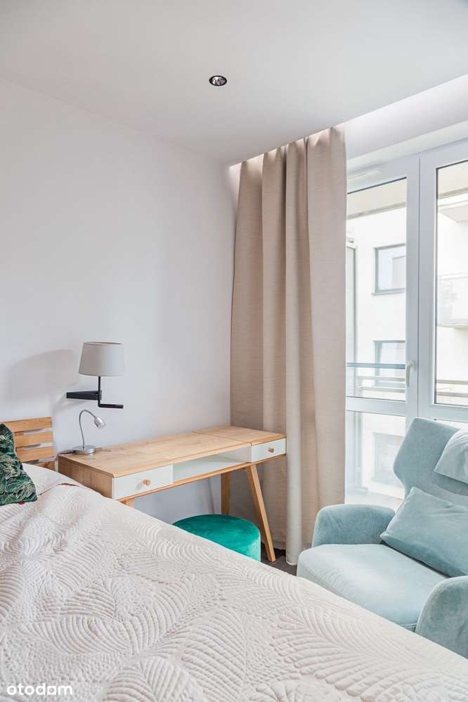 Komfortowy apartament 61 m2, Zielone Panewniki - Pełny obrazek: 4/8