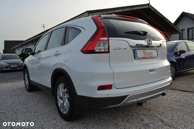 Honda CR-V 1.6i DTEC 4WD Elegance - 17