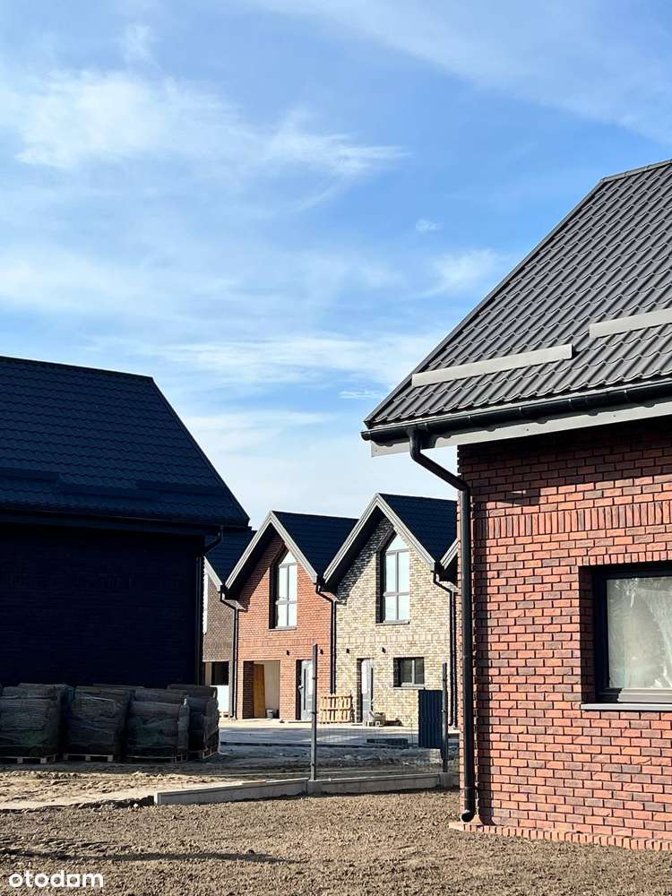 Wyjątkowe domy w stylu Bawarskiego wiązania w Dawidach Bankowych - Pełny obrazek: 4/16