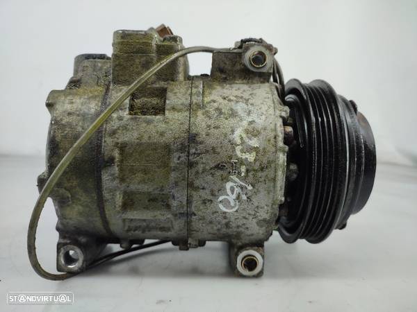Compressor Do Ac Audi A6 Avant (4B5, C5) - 1
