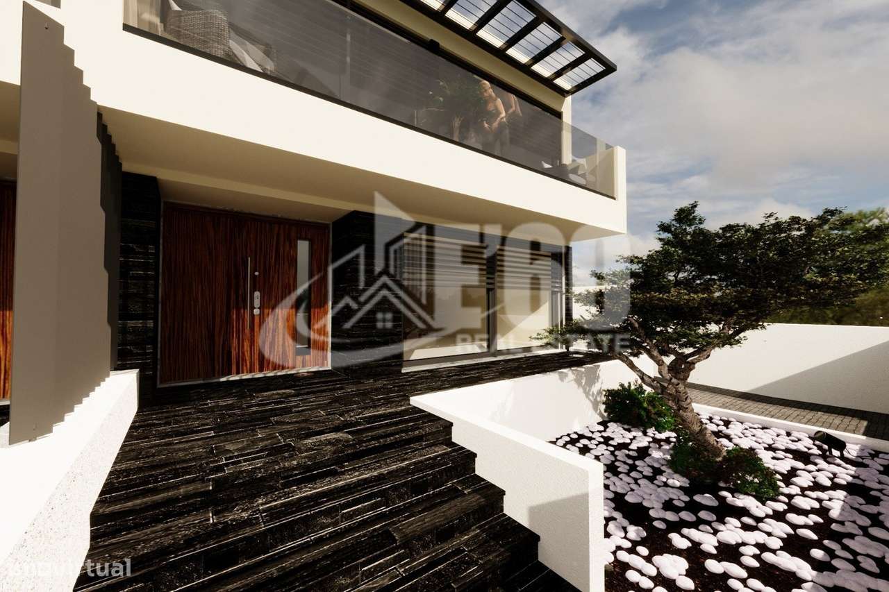 MORADIA T3 C/ PISCINA EM SÃO FELIX DA MARINHA-44