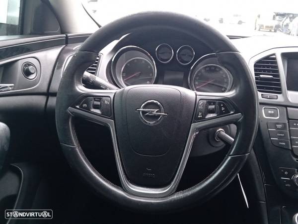 Volante Opel Insignia A (G09) - 1