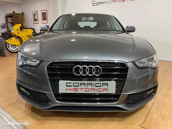 Audi A5 Sportback 2.0 TDI Multitronic S-line - 5