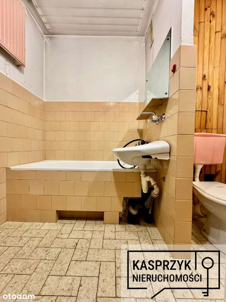 Mieszkanie na pierwszym piętrze w Sanoku.-5