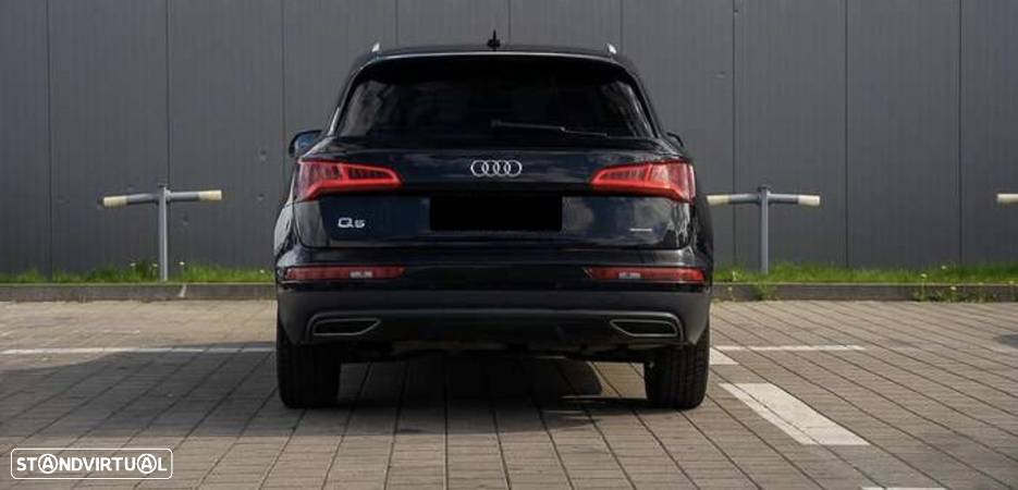 Audi Q5 2.0 TDI quattro Design S-tronic - 6