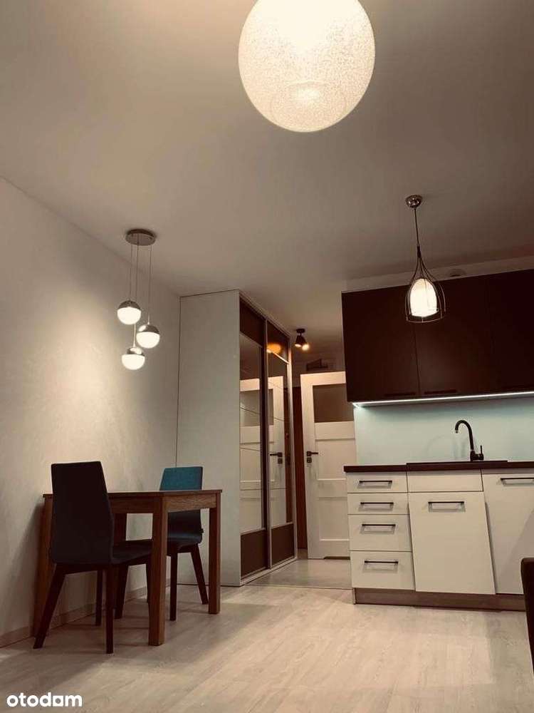 Kawalerka- 25m2 + balkon 8m2 - Pełny obrazek: 2/5