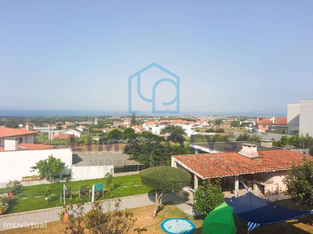 Moradia em construção com vista de Mar em Castelo do Neiva-7