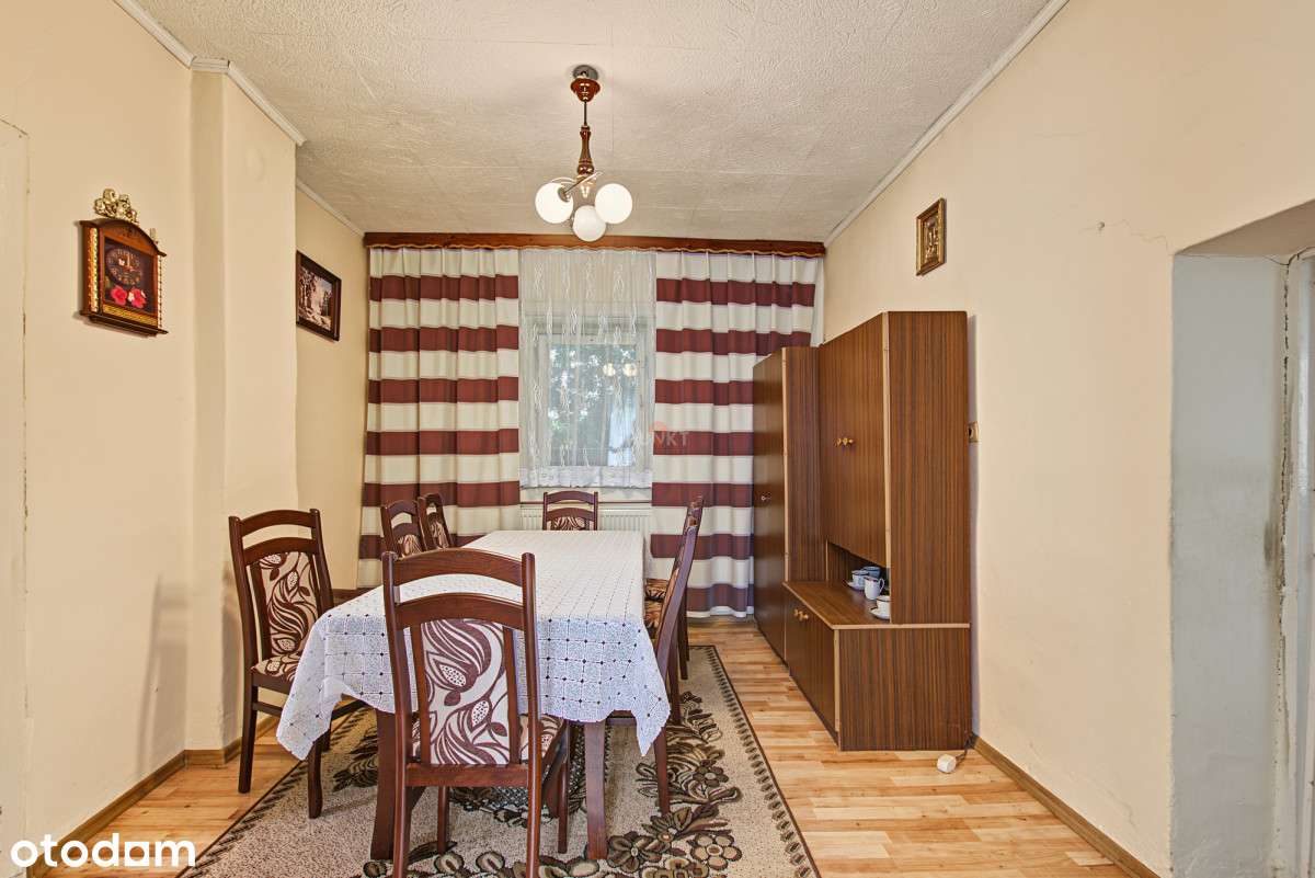 Dom na sprzedaż, 2 pokoje, 104 m², Wojsławice