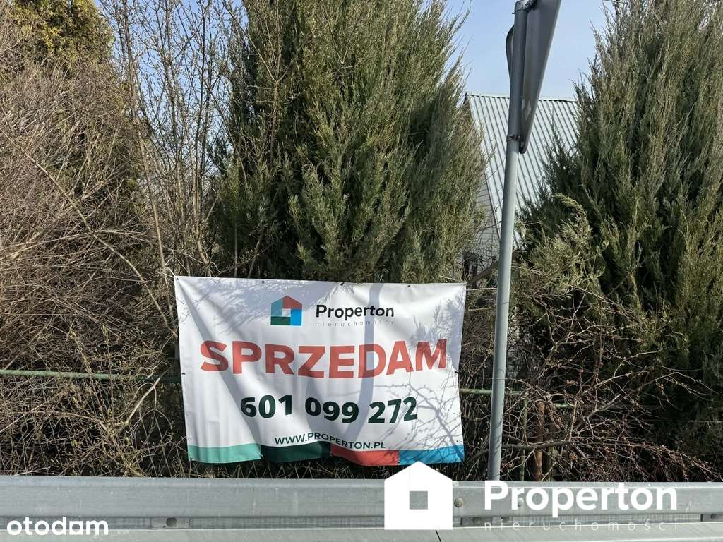 Działka pod dom i biznes 1983 m² /Opole Lubelskie - Pełny obrazek: 3/9