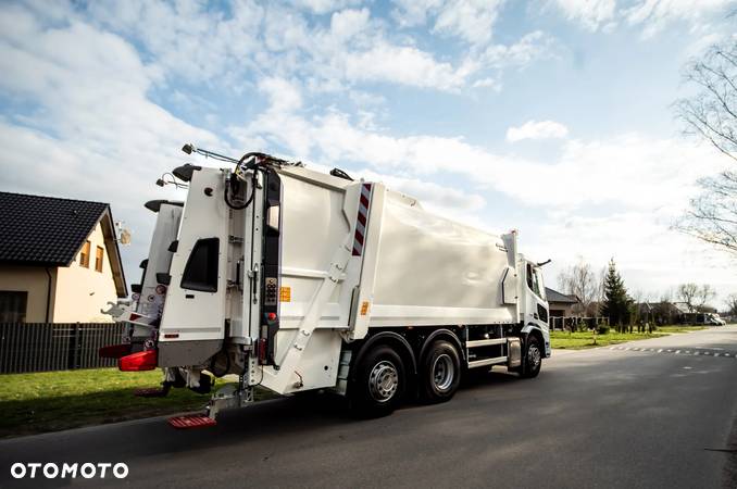 DAF CF340 FAN ŚMIECIARKA - 4