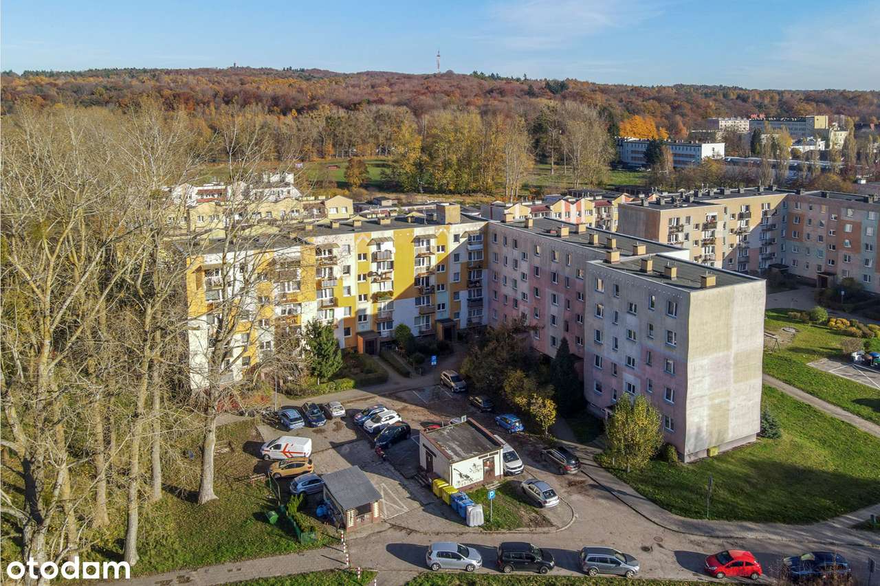 Mieszkanie 4 pokojowe - Koszalin, ul. Giełdowa-13