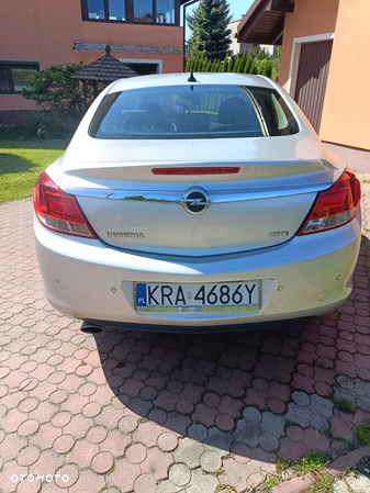 Opel Insignia 2.0 CDTI - 6