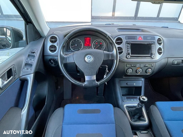 Volkswagen Tiguan 1.4 TSI 4Motion Freestyle - 9